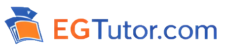 EG Tutor Logo